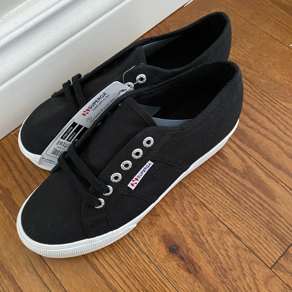 SUPERGA 2790A COTW PLATFORM SNEAKERS (BNWT) - Picture 6 of 11